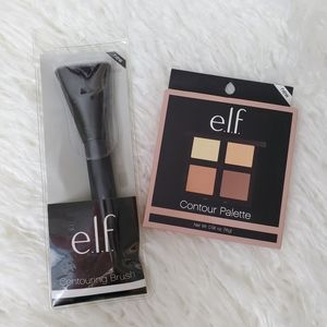 ELF Contour Palette with Brush